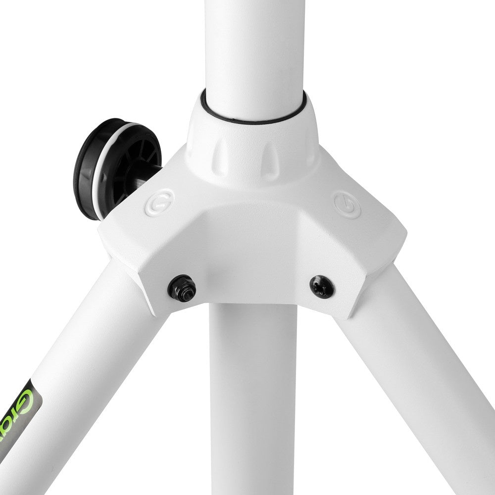 Gravity SP 5211 Lautsprecherständer (Hvid)