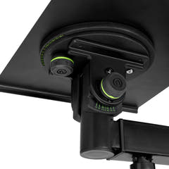 Gravity SP WM 1 B - Wandhalterung für Studiomonitore mit Neige- und Drehfunktion