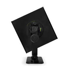 Gravity SP WM 1 B - Wandhalterung für Studiomonitore mit Neige- und Drehfunktion