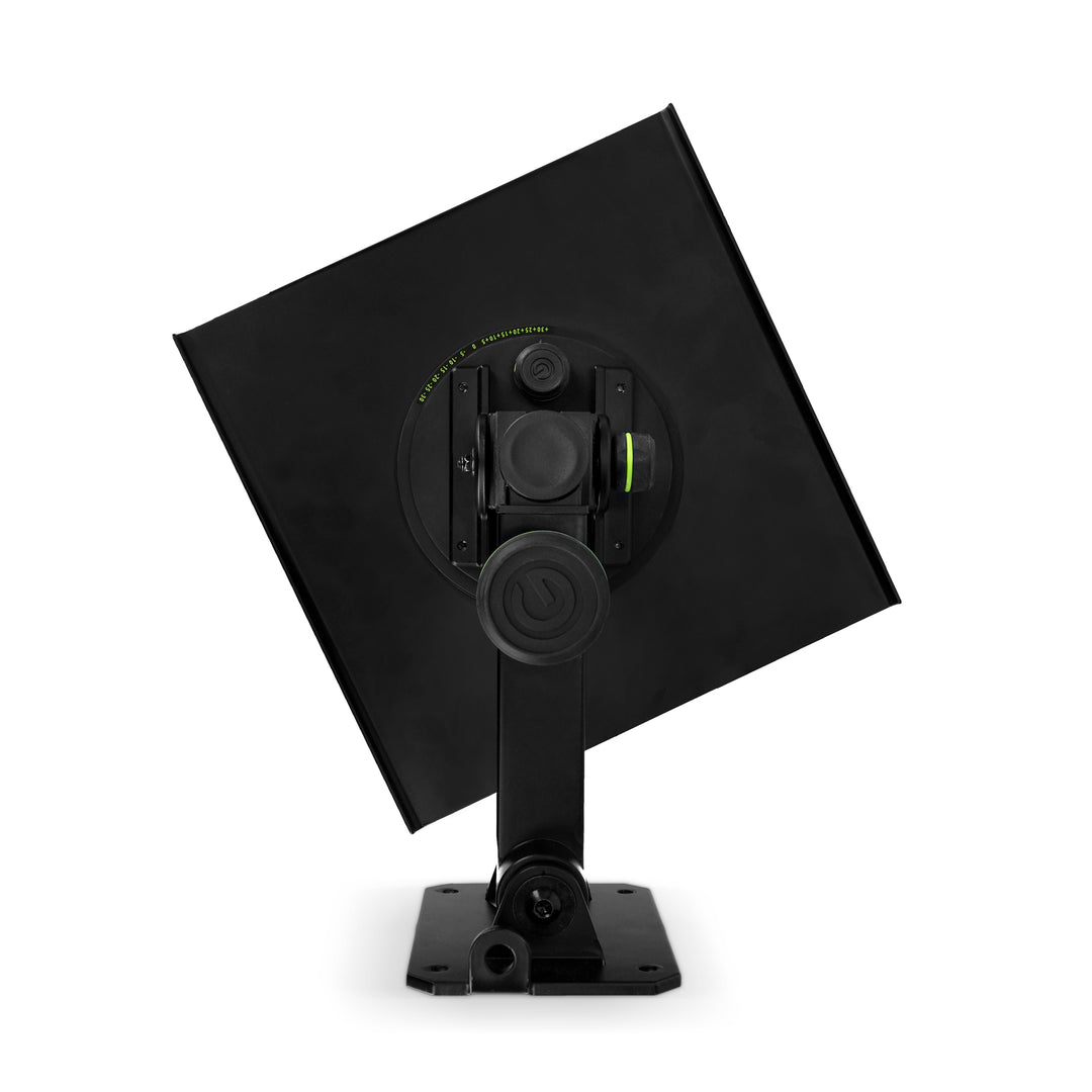 Gravity SP WM 1 B - Wandhalterung für Studiomonitore mit Neige- und Drehfunktion