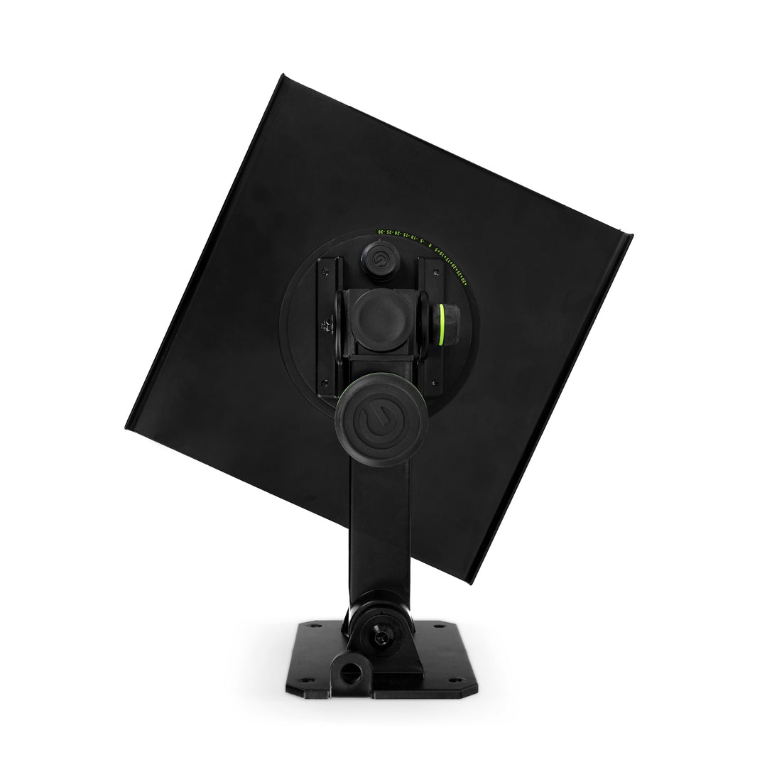 Gravity SP WM 1 B - Wandhalterung für Studiomonitore mit Neige- und Drehfunktion