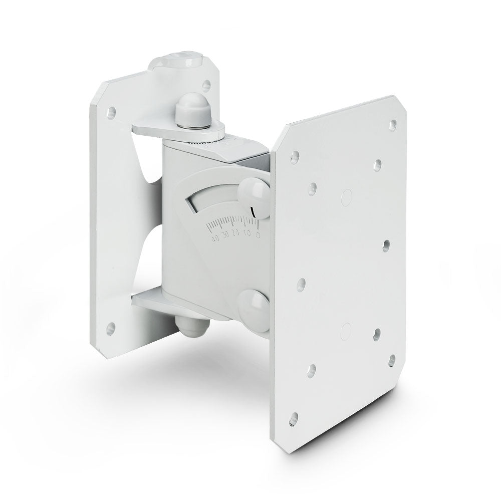 Gravity SP WMBS 20 W – Wandhalterung mit Neige- und Drehfunktion für Lautsprecher bis 20 kg, weiß