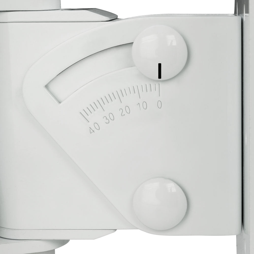 Gravity SP WMBS 20 W – Wandhalterung mit Neige- und Drehfunktion für Lautsprecher bis 20 kg, weiß