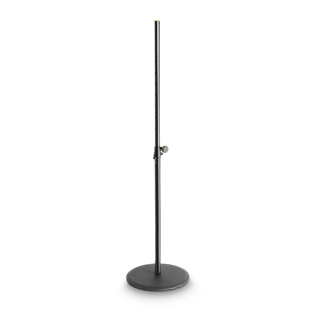 Gravity SSP WB SET 1 - Lautsprecherständer mit Basis und Gusseisen-Gewichtsplatte
