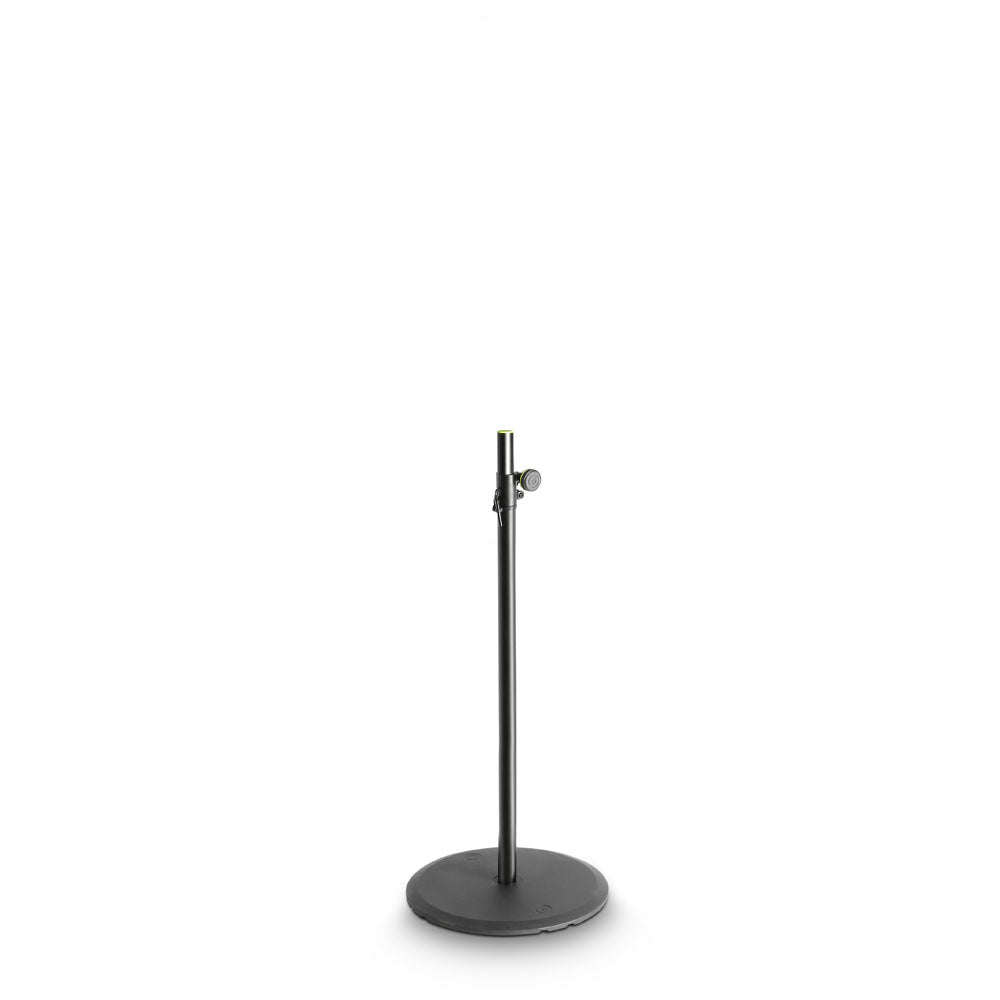 Gravity SSP WB SET 1 - Lautsprecherständer mit Basis und Gusseisen-Gewichtsplatte
