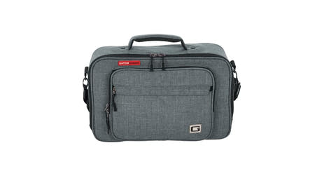 Gator GT-1610-GRY Tasche für Pedalboard, grau