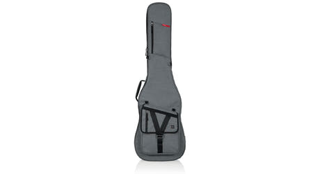 Gator GT-BASS-GRY Transit-Tasche für e-bass, grau