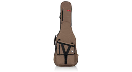 Gator GT-ELECTRIC-TAN Gigbag für e-gitarre, tan