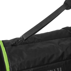 Gravity TBG MS 6 B – Touring-Transporttasche für bis zu sechs Mikrofonständer, mit Rädern