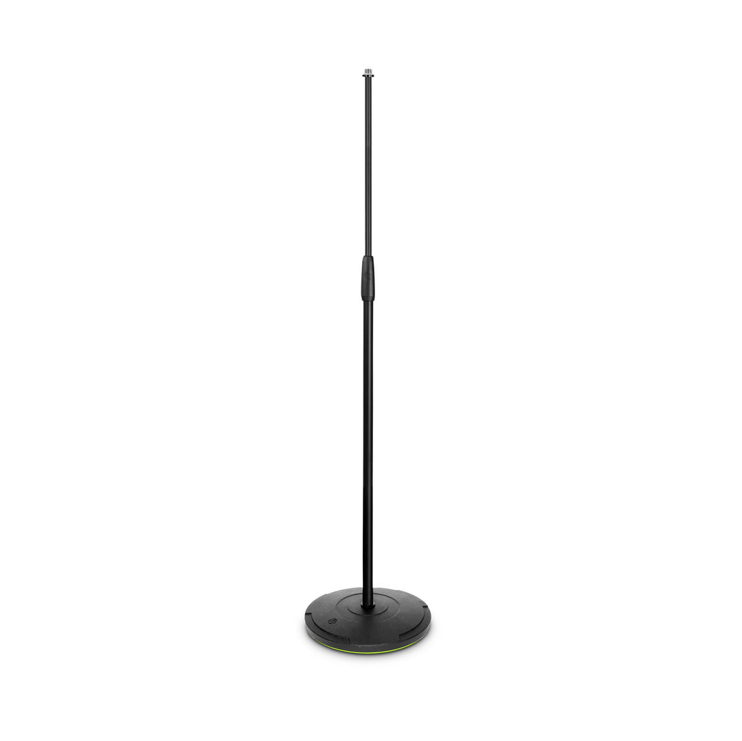 Gravity TMS 23 - Mikrofone-stativ der Touring-Serie mit rundem Sockel