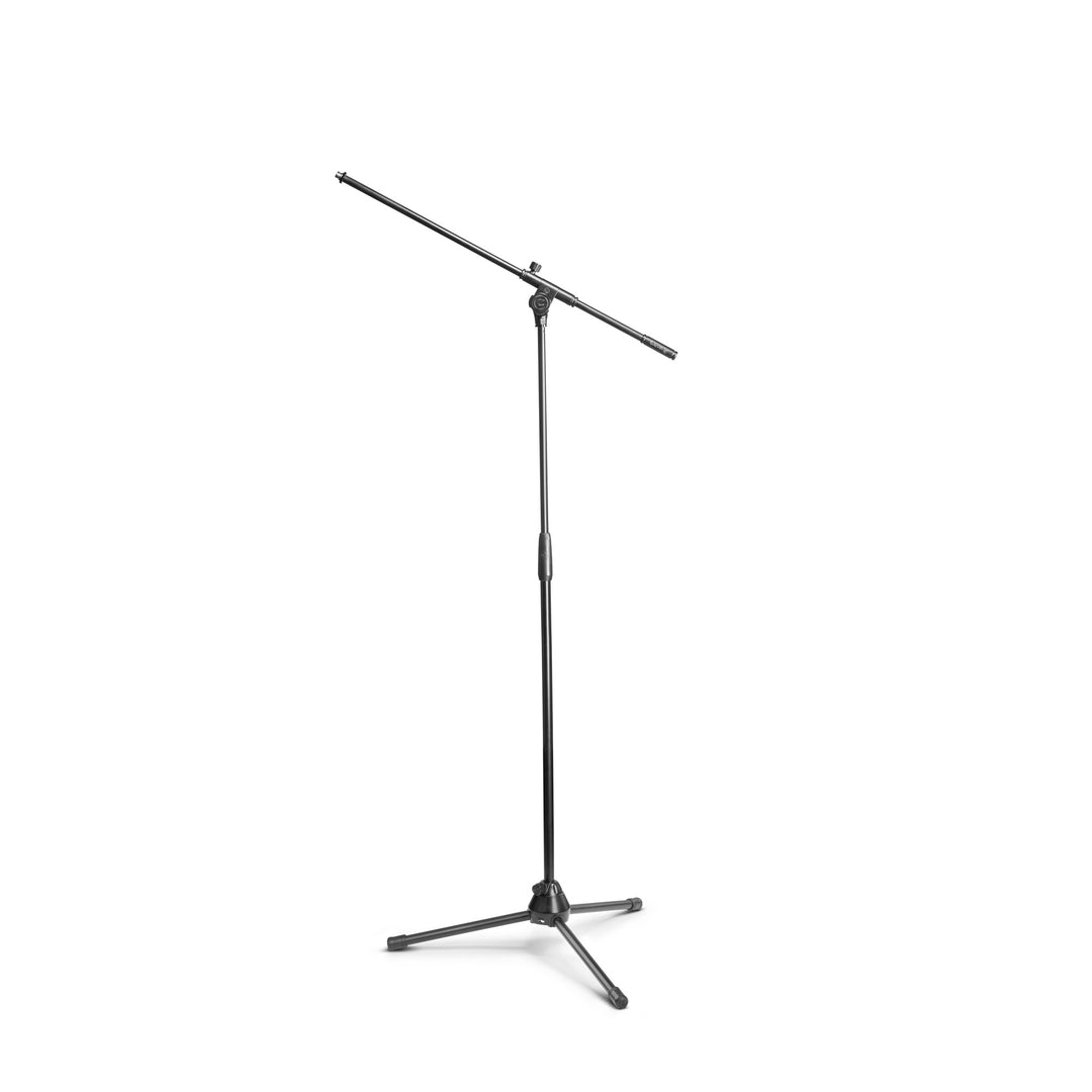 Gravity TMS 4321 B – Mikrofonständer der Touring-Serie mit Dreibein, Standard-Boomarm