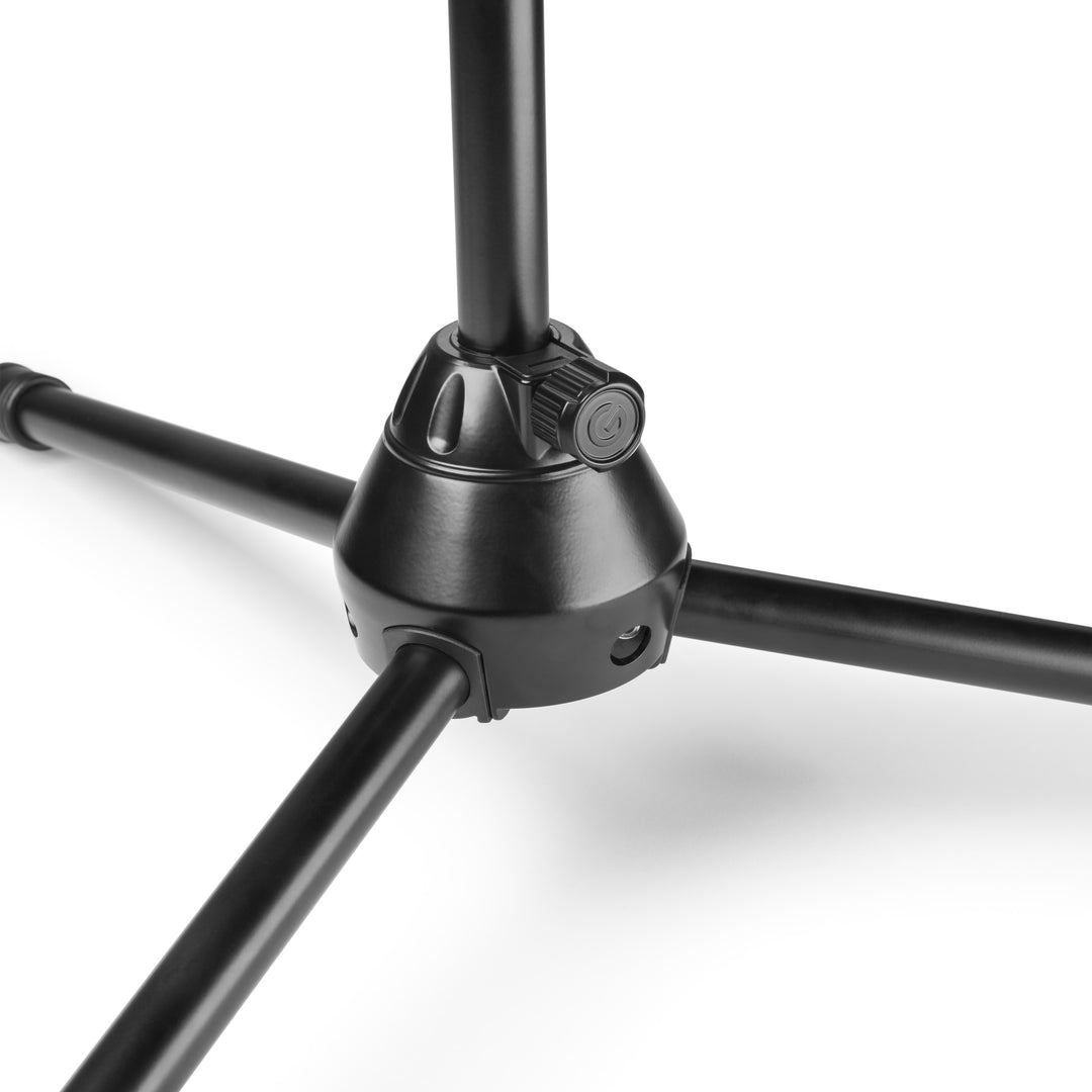 Gravity TMS 4321 B – Mikrofonständer der Touring-Serie mit Dreibein, Standard-Boomarm