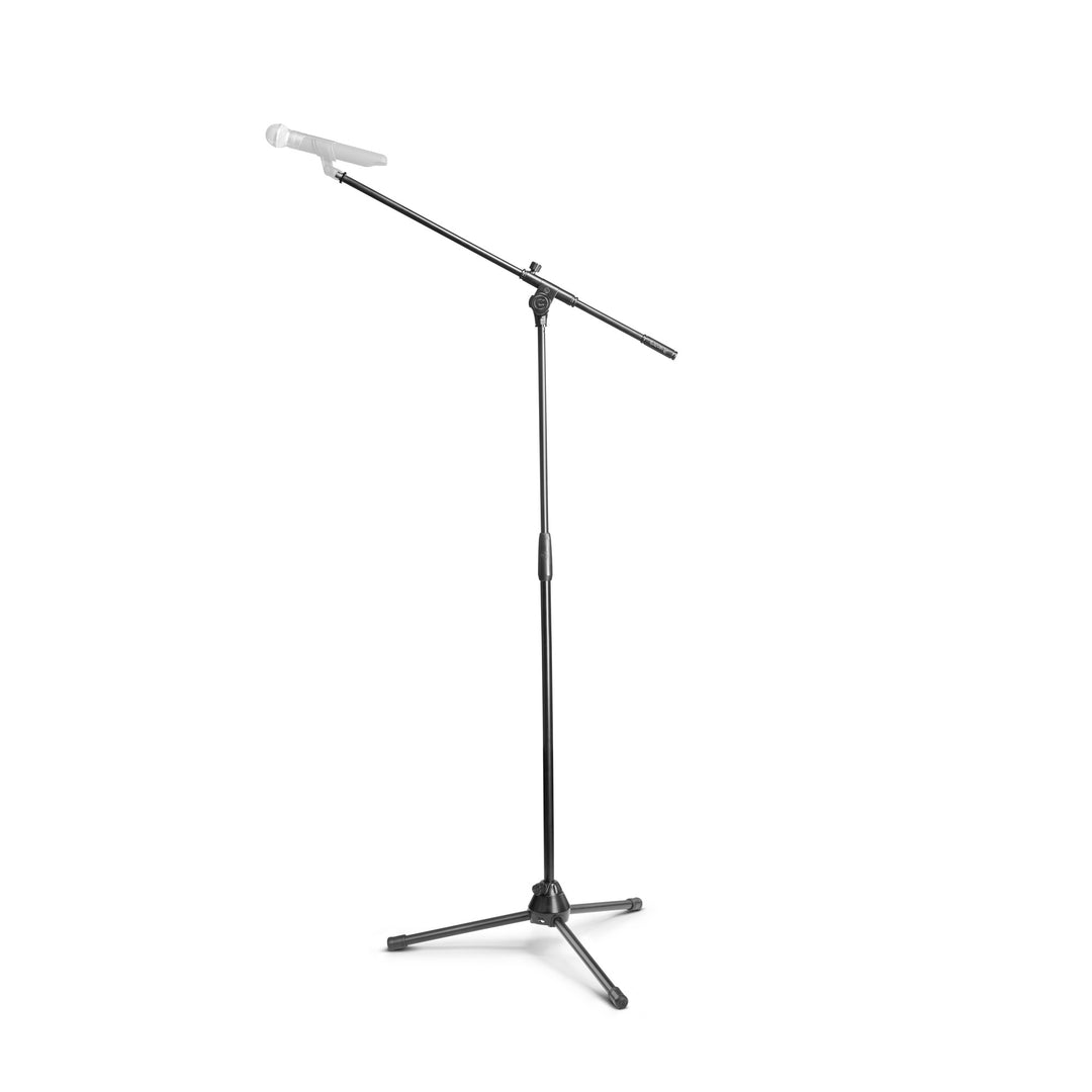 Gravity TMS 4321 B – Mikrofonständer der Touring-Serie mit Dreibein, Standard-Boomarm