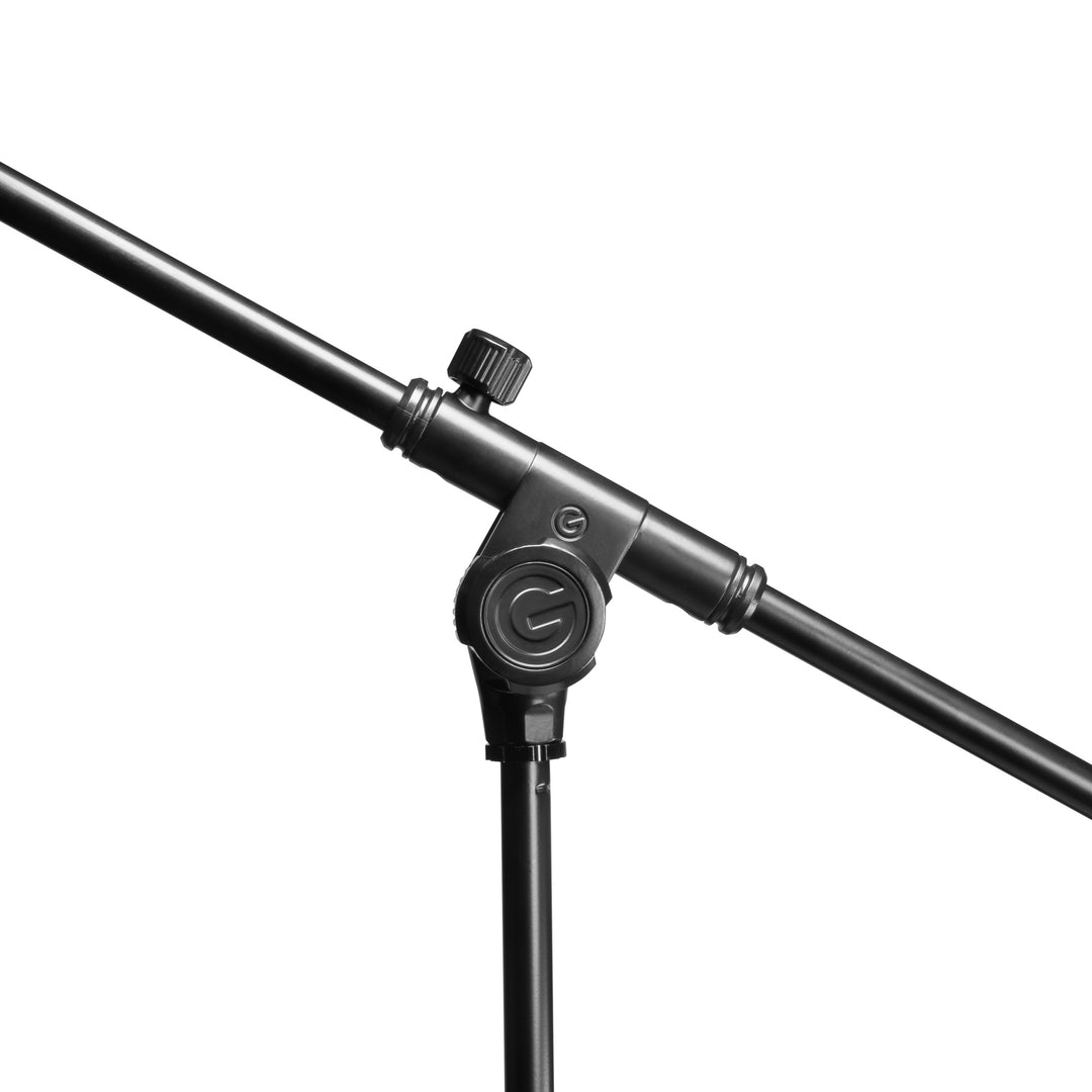 Gravity TMS 4321 B – Mikrofonständer der Touring-Serie mit Dreibein, Standard-Boomarm
