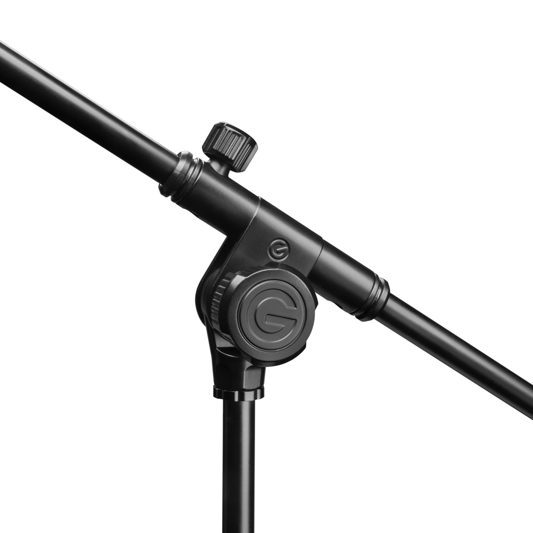 Gravity TMS 4321 B – Mikrofonständer der Touring-Serie mit Dreibein, Standard-Boomarm