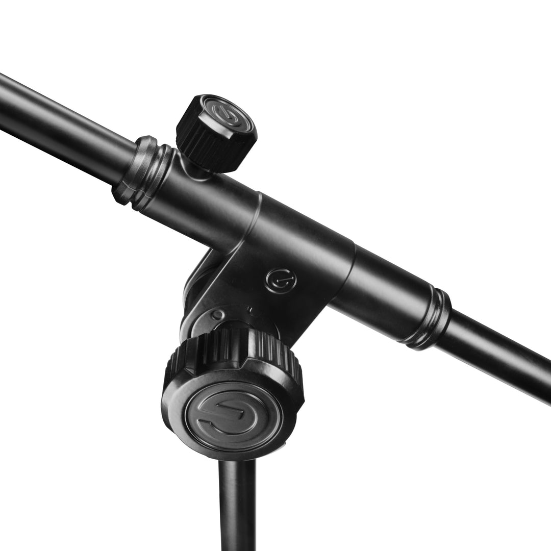Gravity TMS 4321 B – Mikrofonständer der Touring-Serie mit Dreibein, Standard-Boomarm