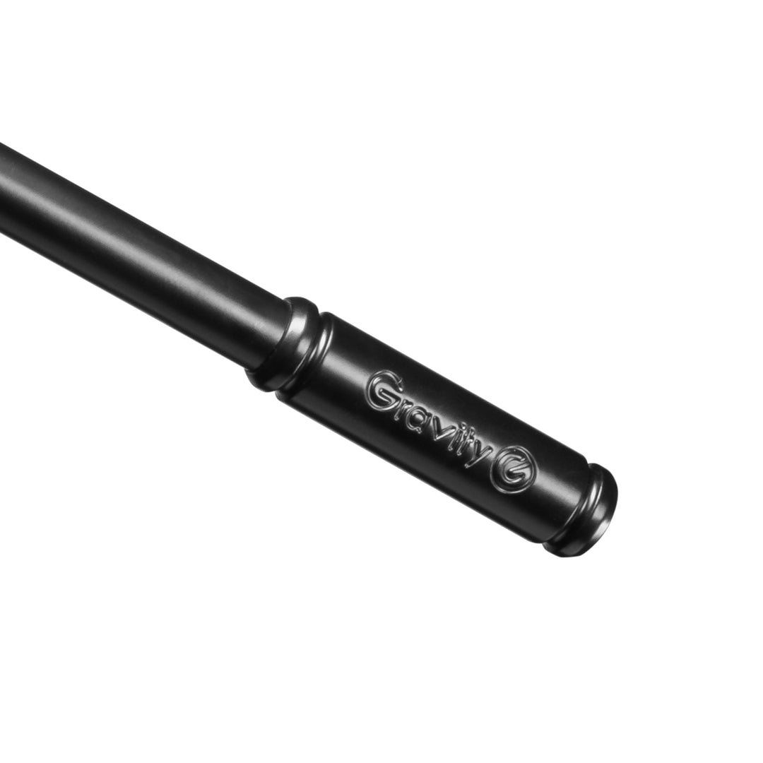 Gravity TMS 4321 B – Mikrofonständer der Touring-Serie mit Dreibein, Standard-Boomarm