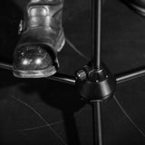 Gravity TMS 4322 B - Touring Series mikrofonstativ med teleskopbom med 2-punktsjustering