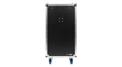 Gator GTOUR-WORKST7 flightcase mit 7 Schubladen und Arbeitstisch