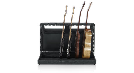 Gator GTRSTD6 Gitarrenständer für 6 gitarren in case
