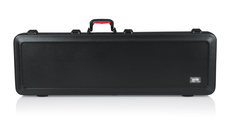Gator GTSA-GTRBASS-LED case für Bassgitarre mit LED-Beleuchtung