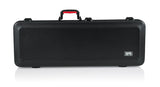 Gator GTSA-GTRELEC-LED Gitarrenkoffer