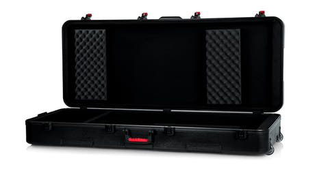Gator GTSA-KEY76D Keyboardcase, 76 Tasten, tief