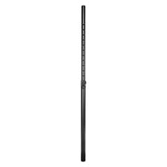 Gravity TSP 2332 B – Verstellbare Touring-Lautsprecherstange, 35 mm für M 20, 1400 mm