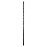 Gravity TSP 2332 B - Justerbar touring-højttalerstang, 35 mm til M 20, 1400 mm