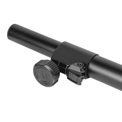 Gravity TSP 2332 B – Verstellbare Touring-Lautsprecherstange, 35 mm für M 20, 1400 mm