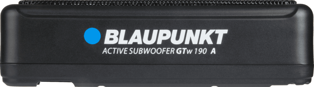 Blaupunkt GTW 190 A-12 Aktiver Subwoofer