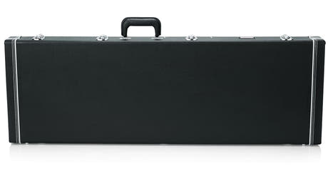Gator GW-BASS Holzkoffer für e-bass