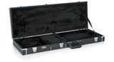 Gator GW-ELECTRIC Holzkoffer für e-gitarre, schwarz