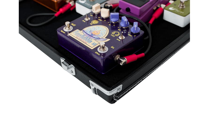 Gator GW-GIGBOXJR Pedalboard