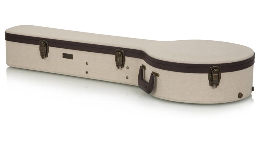 Gator GW-JM BANJO XL Holzkoffer für BANJO