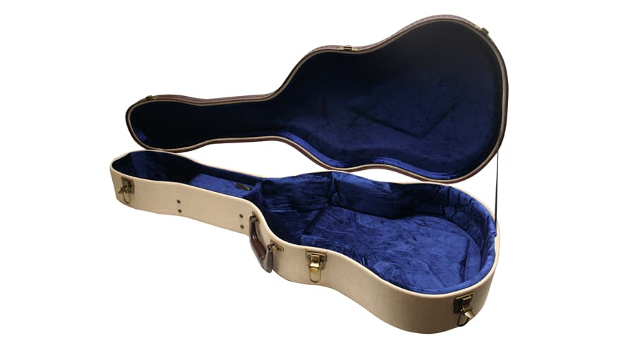 Gator GW-JM Gitarrenkoffer, RESO