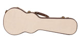 Gator GW-JM UKE-CON Holzkoffer für Konzert-Ukulele
