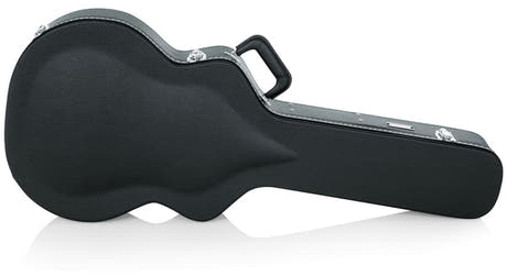 Gator GW-JUMBO Holzkoffer für Jumbo-Gitarre