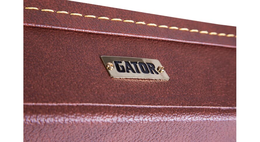 Gator GW-LP-BROWN Gitarrenkoffer