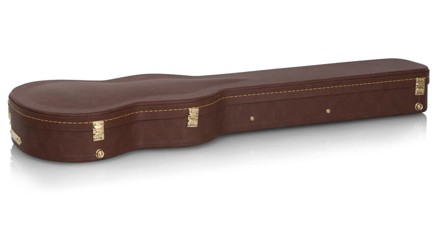 Gator GW-SG-BROWN Gitarrenkoffer