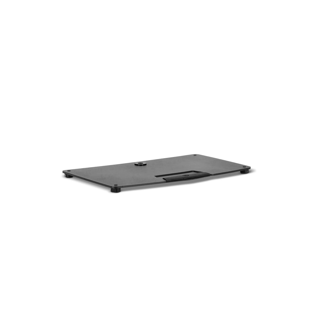 Gravity WBH 431 B - Rechteckige Stahlgrundplatte mit M20-Gewinde