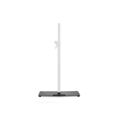 Gravity WBH 431 B - Rechteckige Stahlgrundplatte mit M20-Gewinde