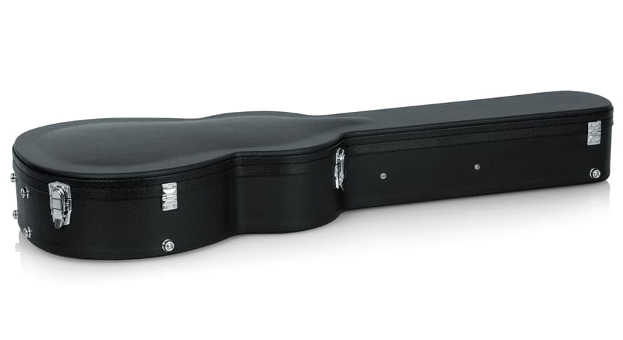 Gator GWE-000AC Holzkoffer für 000-Gitarre