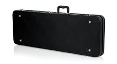 Gator GWE-ELEC-WIDE Holzkoffer für PRS und breite e-gitarre
