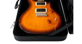Gator GWE-ELEC-WIDE Holzkoffer für PRS und breite e-gitarre
