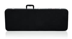 Gator GWE-ELEC-WIDE Holzkoffer für PRS und breite e-gitarre