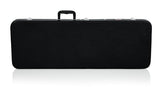 Gator GWE-ELEC-WIDE Holzkoffer für PRS und breite e-gitarre