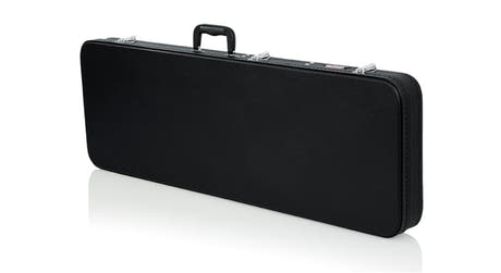 Gator GWE-ELEC Holzkoffer für e-gitarre