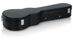 Gator GWE-UKE-CON Holzkoffer für Konzert-Ukulele