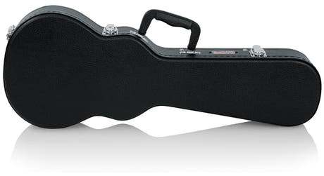 Gator GWE-UKE-CON Holzkoffer für Konzert-Ukulele